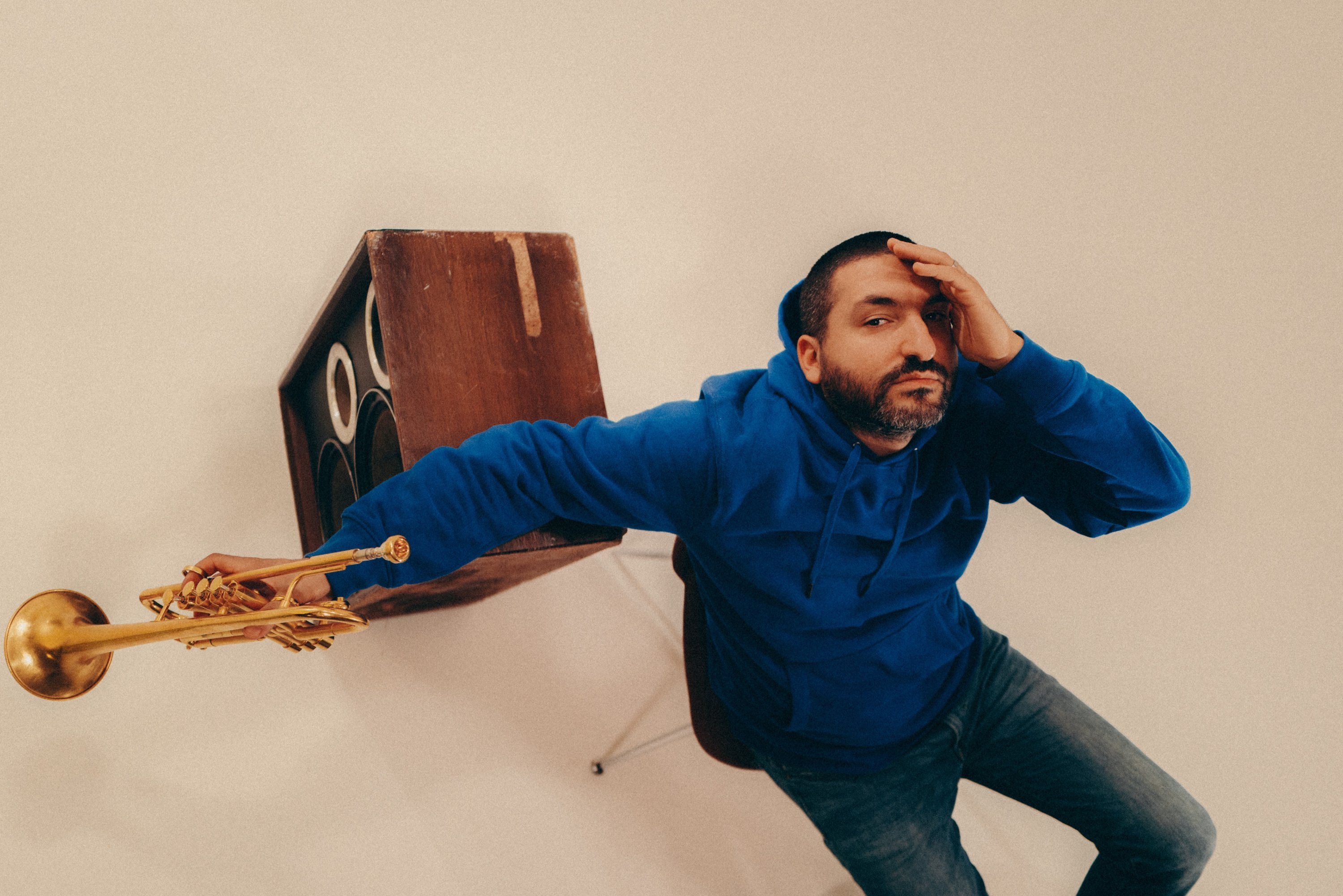Türkiye Bursa | Ibrahim Maalouf 2026《TRUMPETS OF MICHEL-ANGE VOL. 2》Tour | Culture Park Open Air Theater