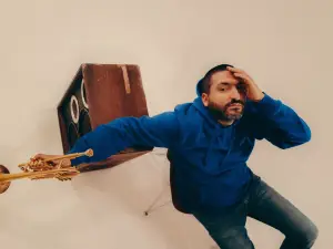 IBRAHIM MAALOUF & The Trumpets of Michel-Ange