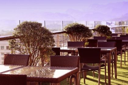 Verified Rooftop Bar & Lounge