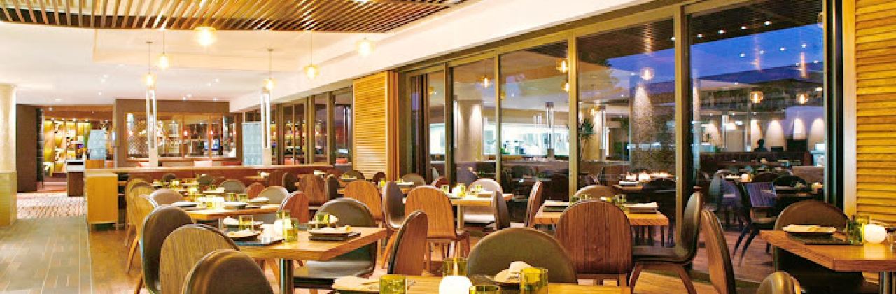 San Deck, Bar & Restaurant