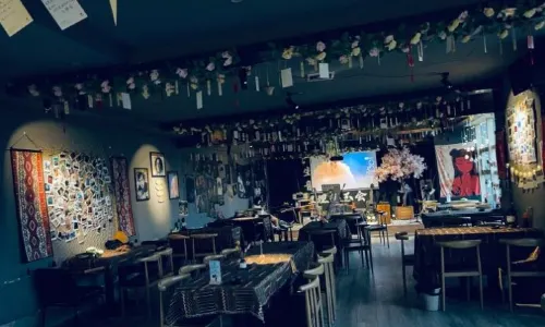 Qiuqiu Pub