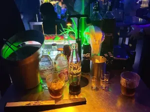 熊貓酒吧