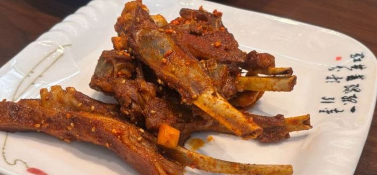 靖远羊羔肉酒家(阳关东路店)