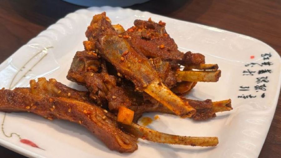 靖远羊羔肉酒家(阳关东路店)