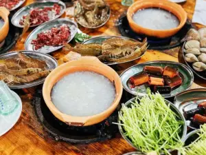 Popular Local Restaurants in Zhongshan