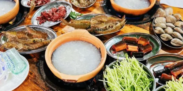 중산의 인기 현지 풍미의 식당