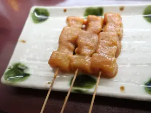 季節料理・おでん 黒百合