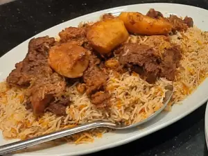 Sultan's Dine
