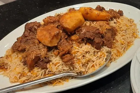 Sultan's Dine