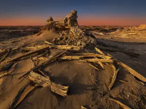Ancient City Ruin of Lolan