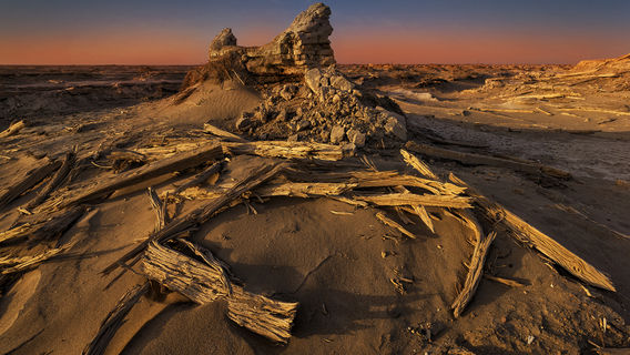 Ancient City Ruin of Lolan