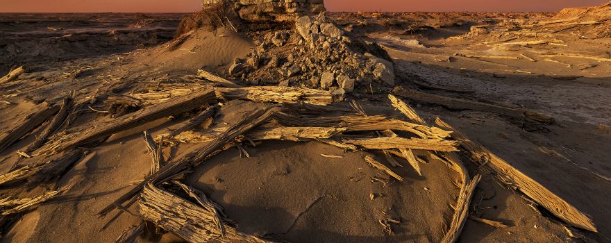 Ancient City Ruin of Lolan
