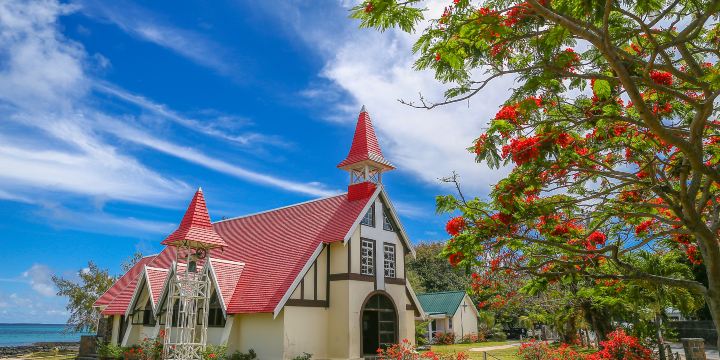 Notre-Dame Auxiliatrice de Cap Malheureux