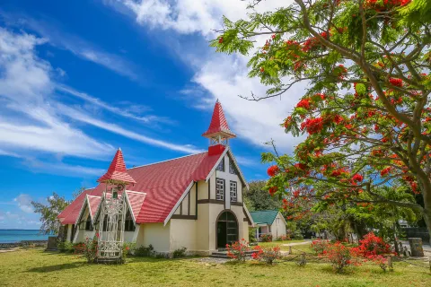 Notre-Dame Auxiliatrice de Cap Malheureux
