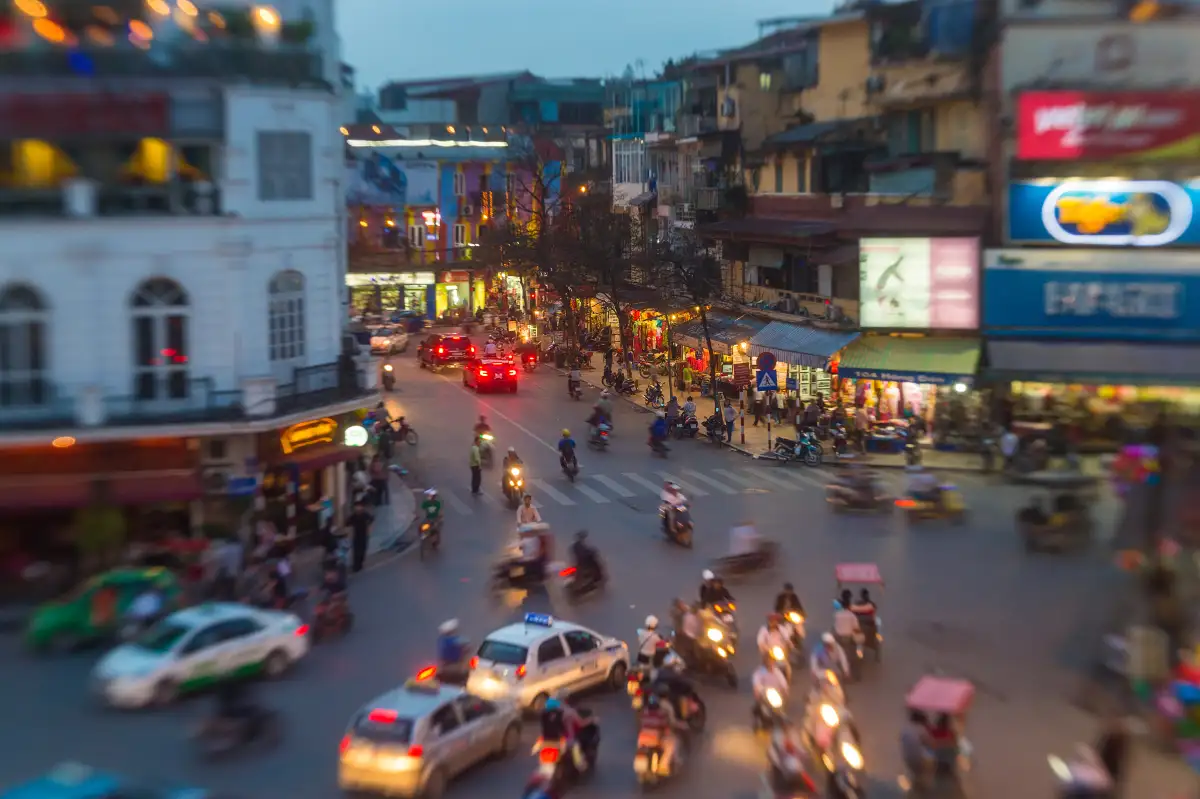 Hanoi Old Quarter