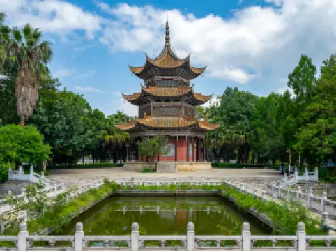 พื้นที่หนานหู