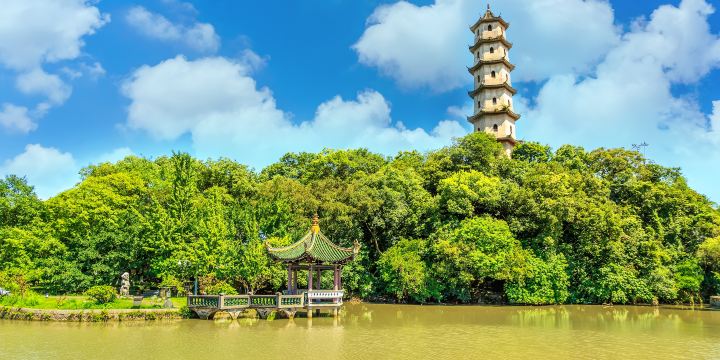Jiangxin Island