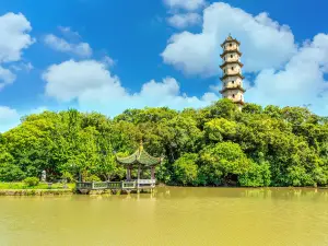 Jiangxin Islet