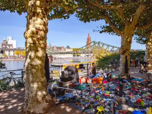 Flohmarkt Osthafen