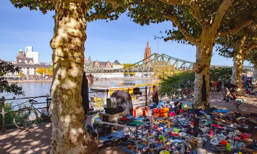 Flohmarkt Osthafen