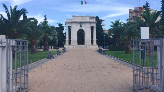 Municipal Park “Giuseppe Marano”