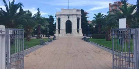 Municipal Park “Giuseppe Marano”