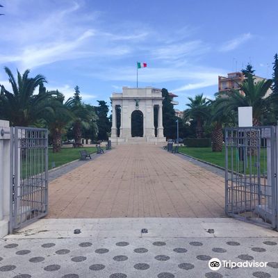 Municipal Park “Giuseppe Marano”
