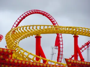 Fantasy Island Amusement Park