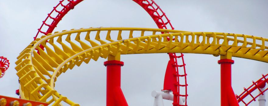 Fantasy Island Amusement Park