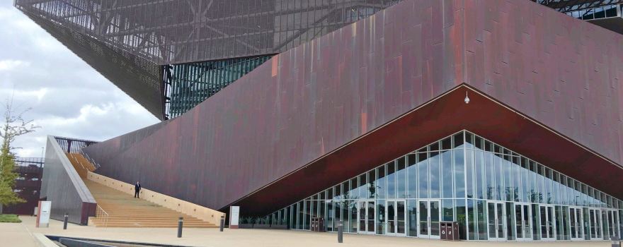 Irving Convention Center at Las Colinas