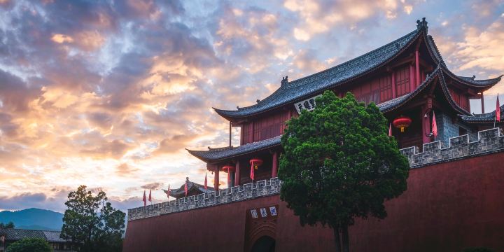 Gongchen Pavilion