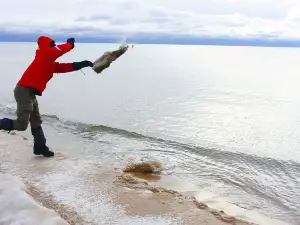 Sandbanks Provincial Park