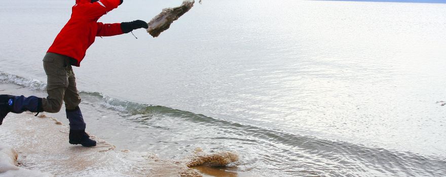 Sandbanks Provincial Park
