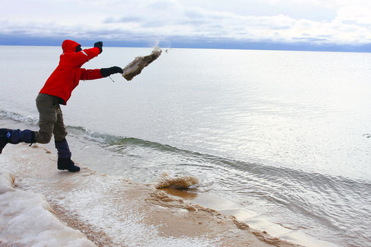 Sandbanks Provincial Park