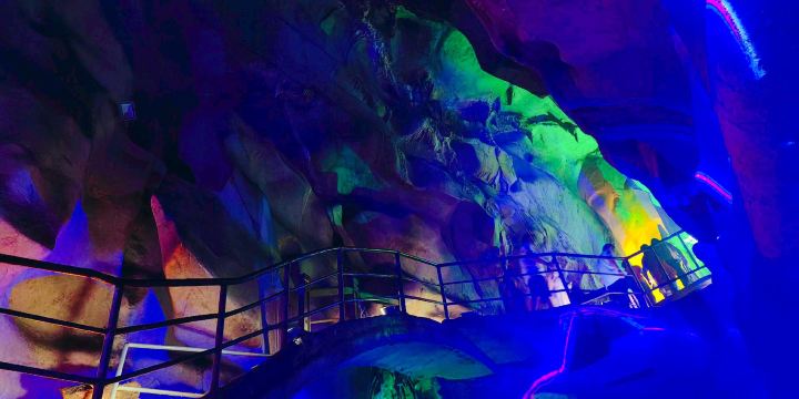 Longquan Cave