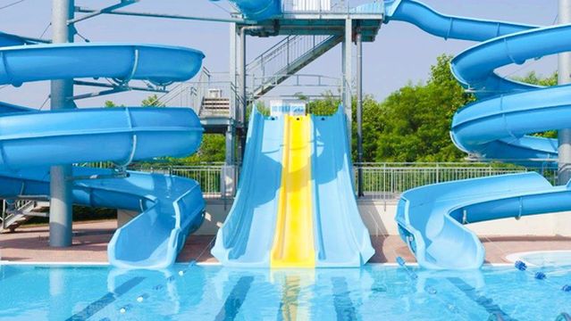 Municipal Pool of San Pietro in Gu