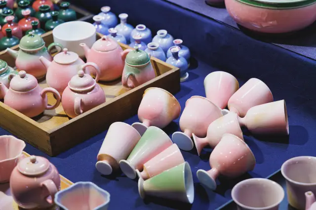 Jingdezhen Night Market