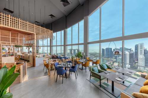 SKAI RESTAURANT