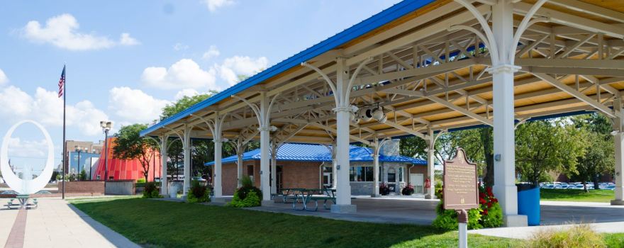 Wenonah Park