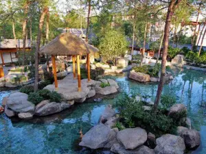 Tanfeng Hot Spring Resort