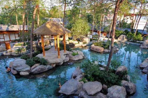 Tanfeng Hot Spring Resort