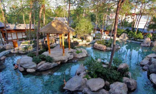 Tanfeng Hot Spring Resort