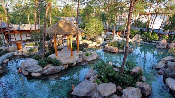 Wuyi Hot Spring Resort