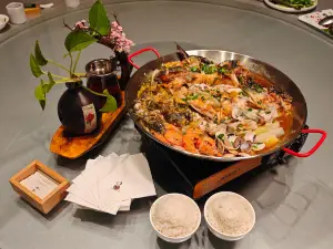 北江渔家中餐厅