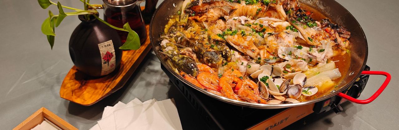 北江渔家中餐厅