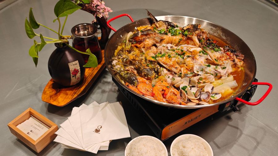 北江渔家中餐厅