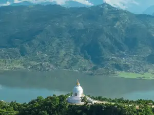 World Peace Pagoda