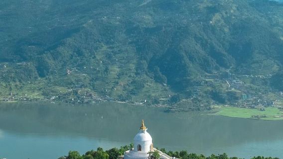 World Peace Pagoda, Pokhara
