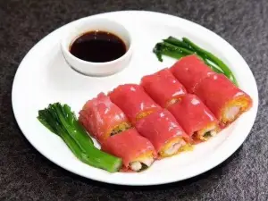 江門麗宮國際飯店中餐廳