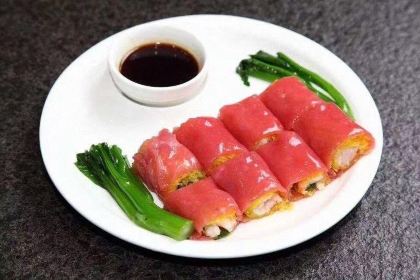 江門麗宮國際飯店中餐廳